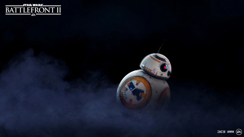 Star Wars Battlefront 2 Hero Star Card bygger