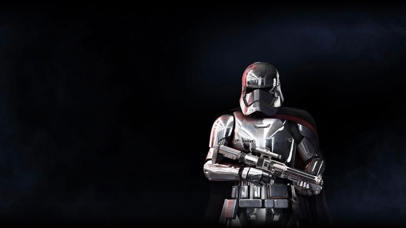 Star Wars Battlefront 2 Hero Star Card bygger
