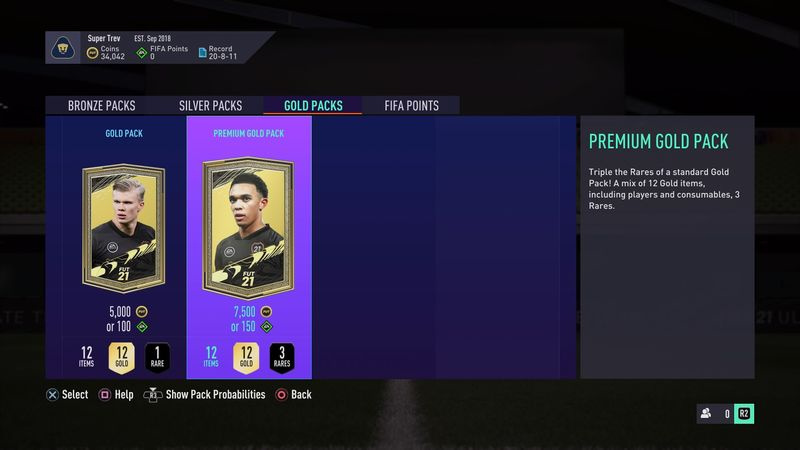 FIFA 21 anmeldelse