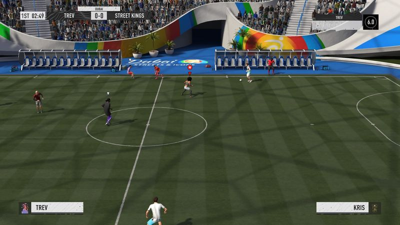 FIFA 21 anmeldelse