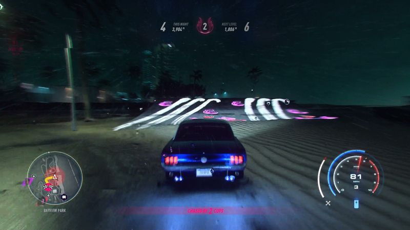 Need For Speed Heat tips