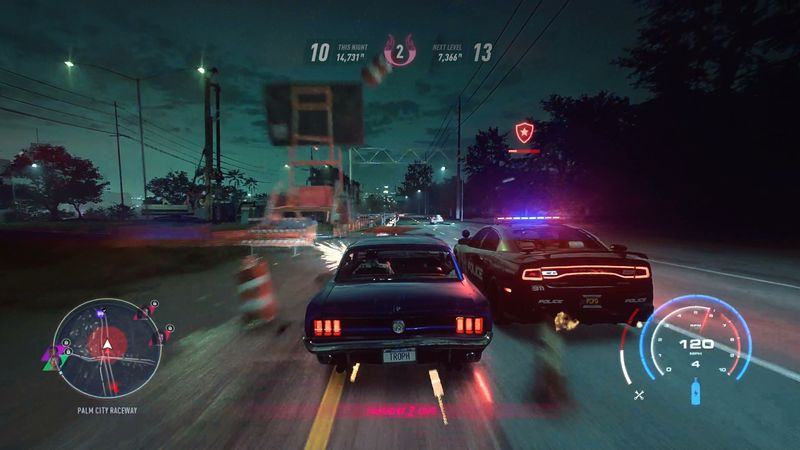 Need For Speed Heat tips