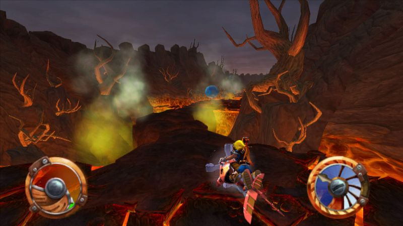 Jak & Daxter: Das Erbe der Vorläufer