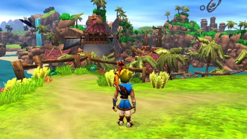 Jak & Daxter: Das Erbe der Vorläufer