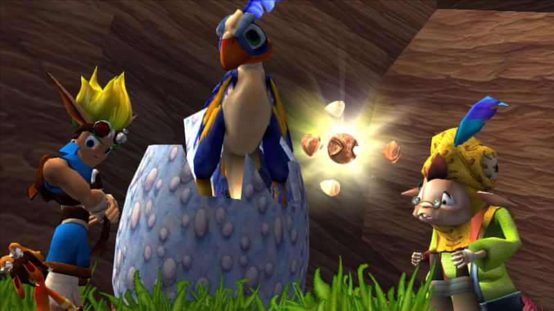 Jak & Daxter: Das Erbe der Vorläufer