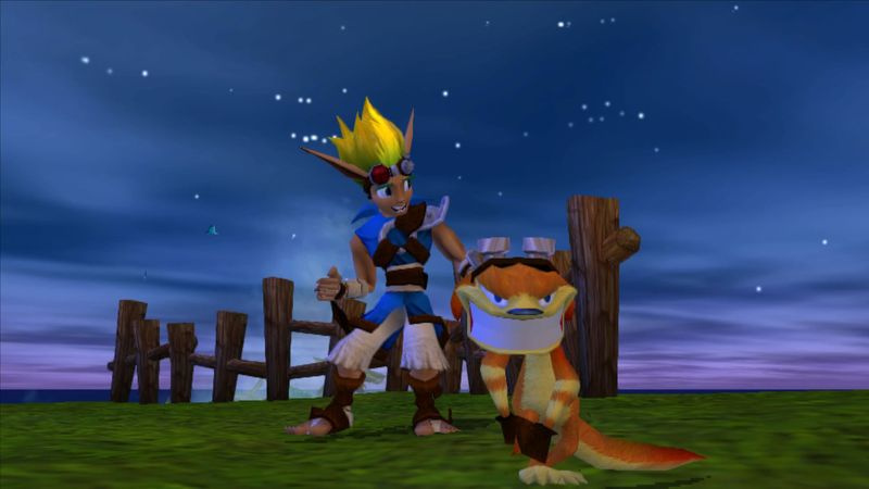 Jak & Daxter: Das Erbe der Vorläufer