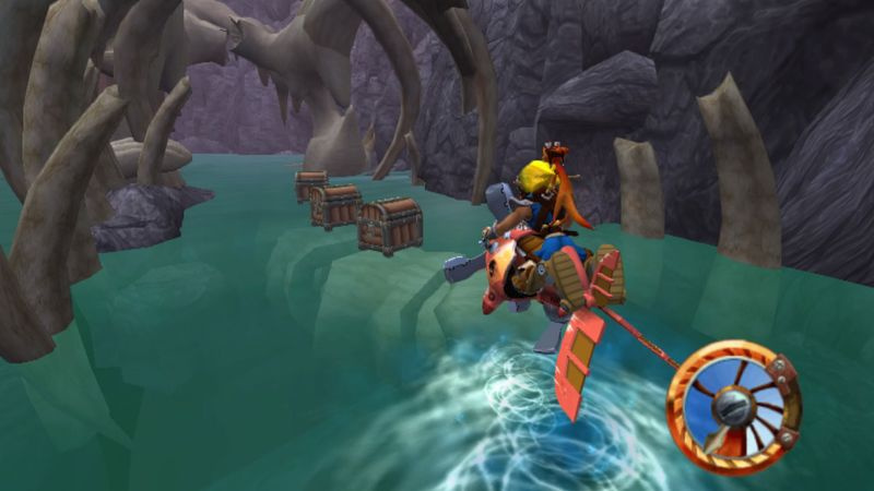 Jak & Daxter: Das Erbe der Vorläufer