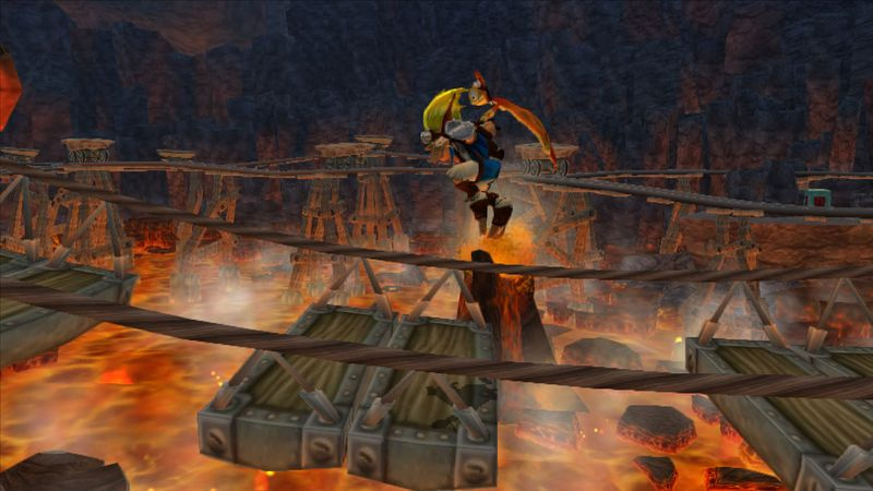 Jak & Daxter: Das Erbe der Vorläufer