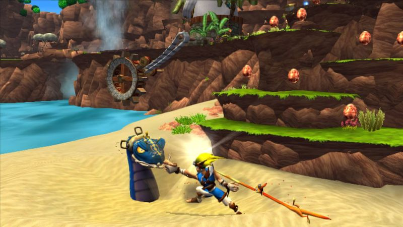 Jak & Daxter: Das Erbe der Vorläufer