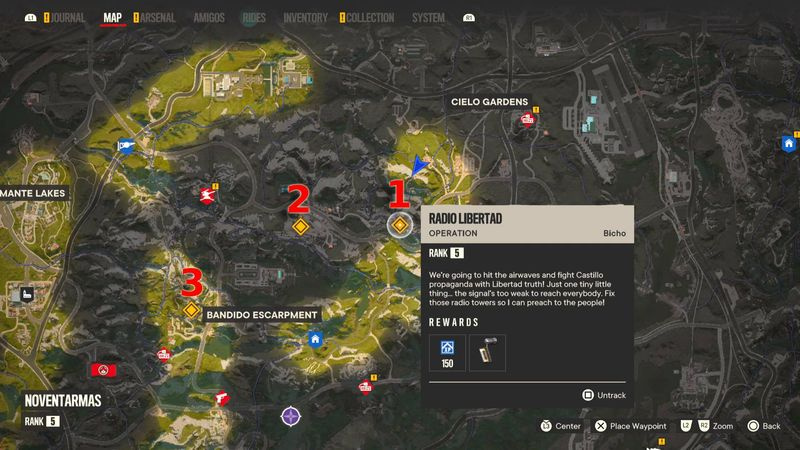 far cry 6 vrijheid radio