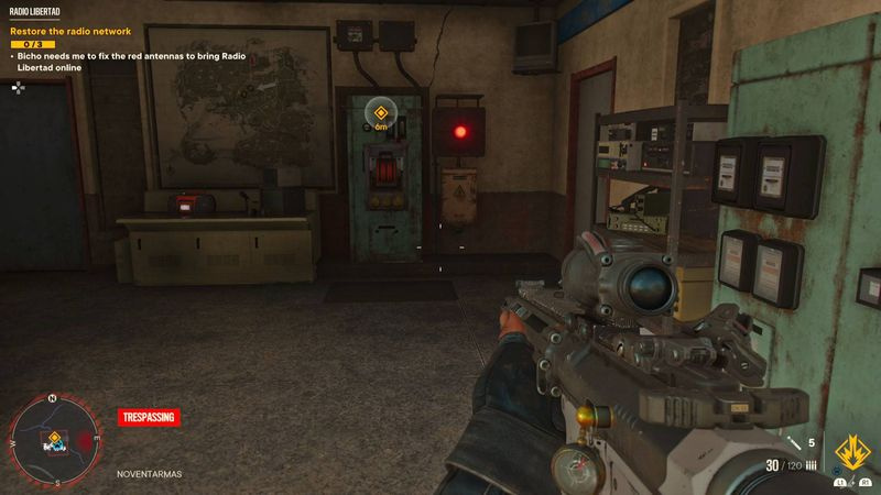 far cry 6 vrijheid radio