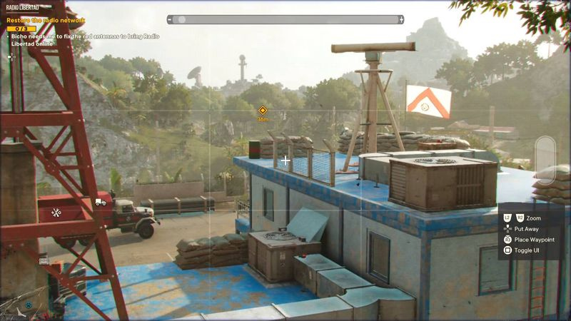 far cry 6 vrijheid radio