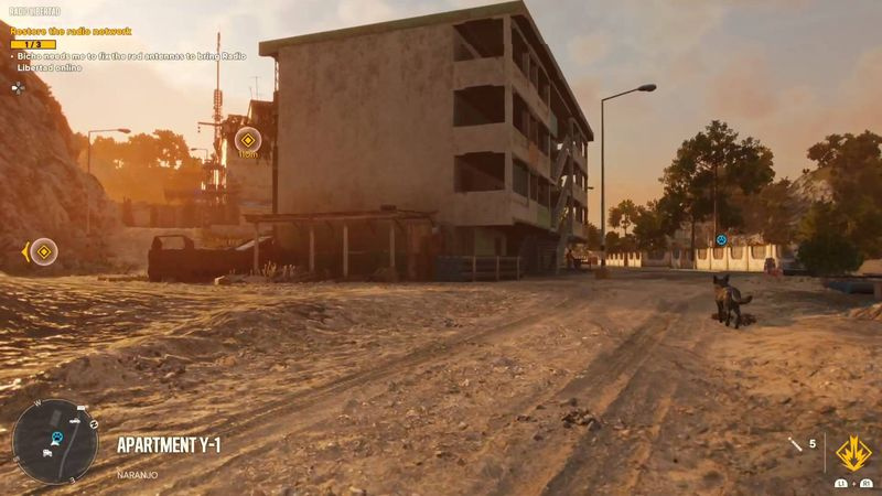 far cry 6 vrijheid radio