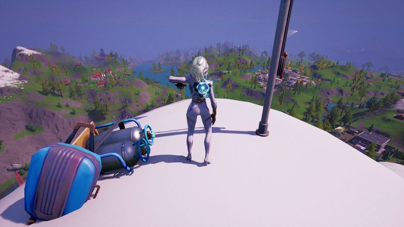 Fortnite højeste sted placering