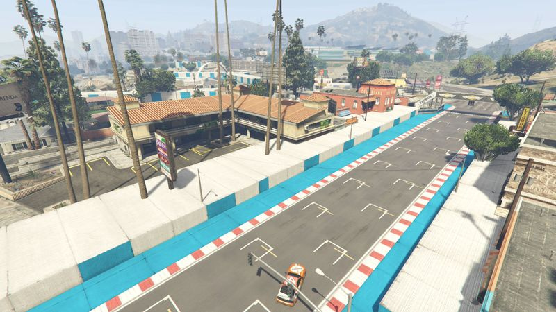 GTA Onlinen parhaat kilpailut