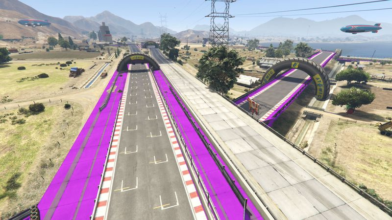 GTA Onlinen parhaat kilpailut