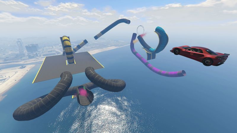GTA Onlinen parhaat kilpailut