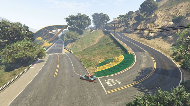 GTA Onlinen parhaat kilpailut