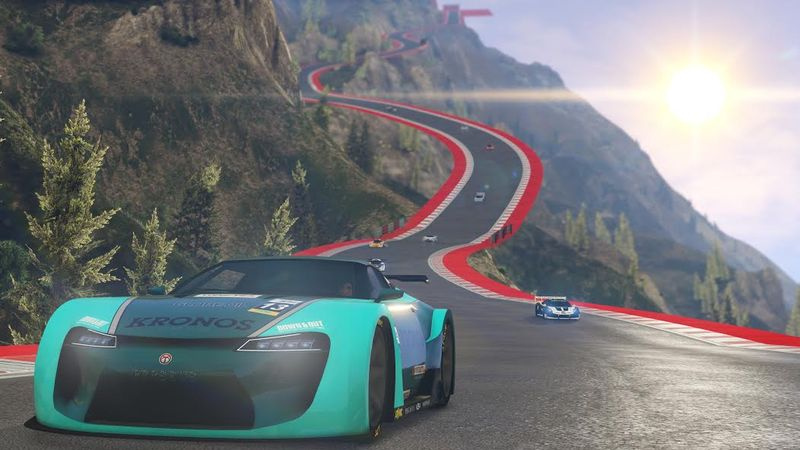 GTA Onlinen parhaat kilpailut