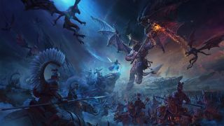 Totale oorlog: Warhammer 3