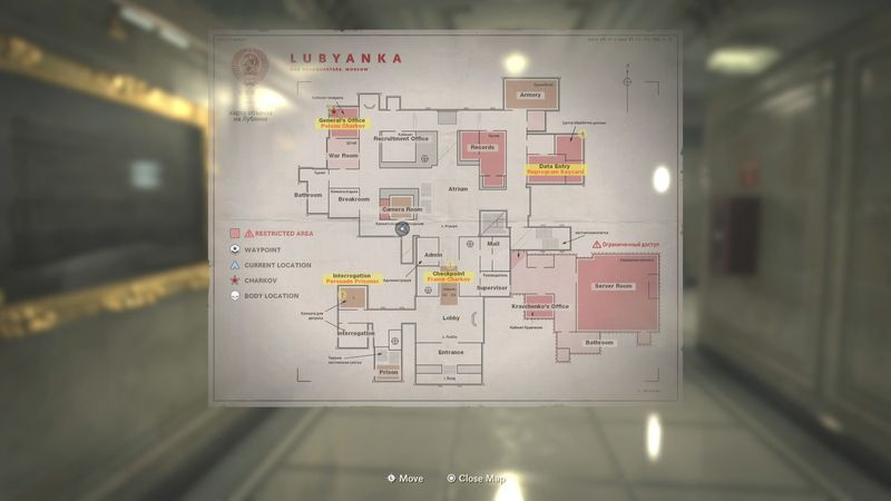 black ops kolde krig operation rødt cirkus