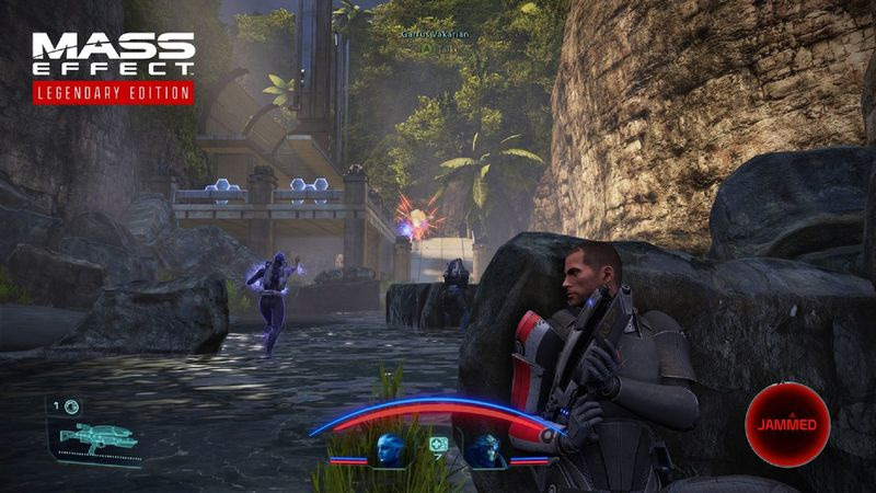 Mass Effect Legendary Edition