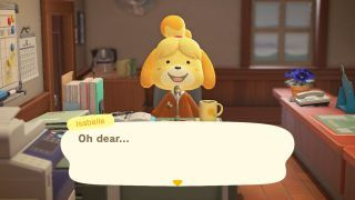 Isabelle Morning annoncering