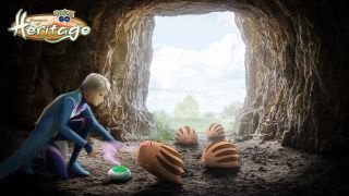 Pokemon Go Swinub røkelse