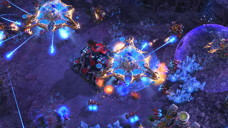 StarCraft 2