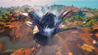 Fortnite Zero Point plats