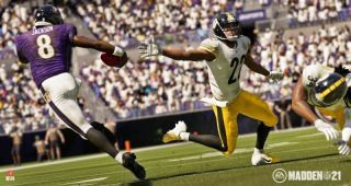 Ta Madden 21 för $30 på PS4 eller Xbox One med en gratis nästa generations uppgradering denna Amazon Prime Day