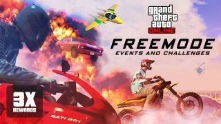 GTA Online Freemode -tapahtumat ja -haasteet