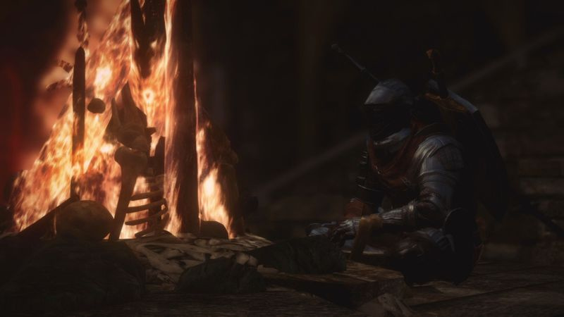 Skyrim Dark Souls-Mods