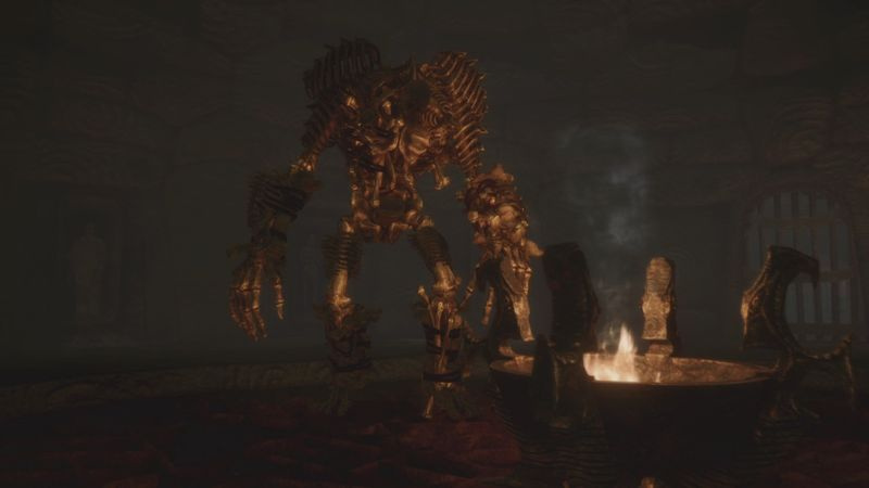 Skyrim Dark Souls-Mods