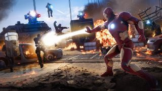 wonderen avengers spelmodi
