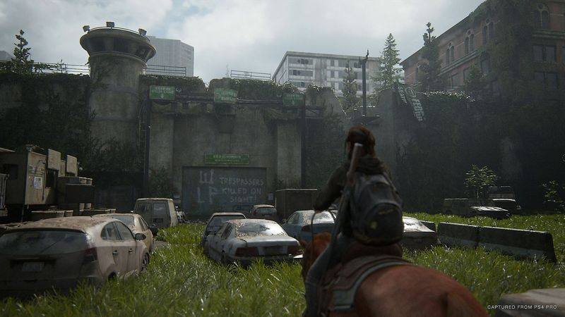 The Last of Us 2 lunghezza