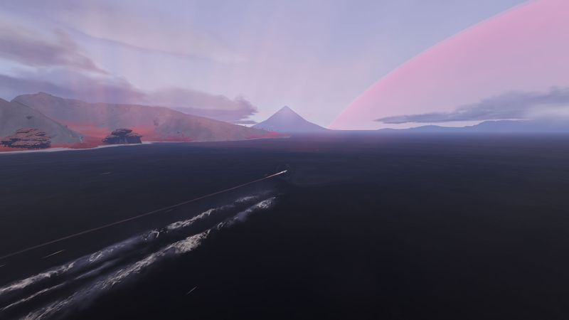 Jett: The Far Shore