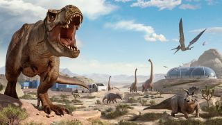 Jurassic World Evolution 2