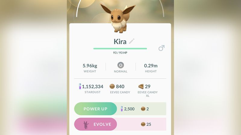 Hoe krijg je Sylveon in Pokemon Go
