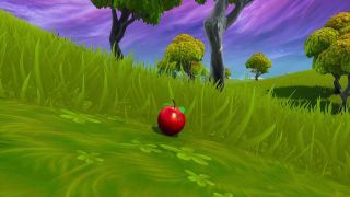 Fortnite Apples platser