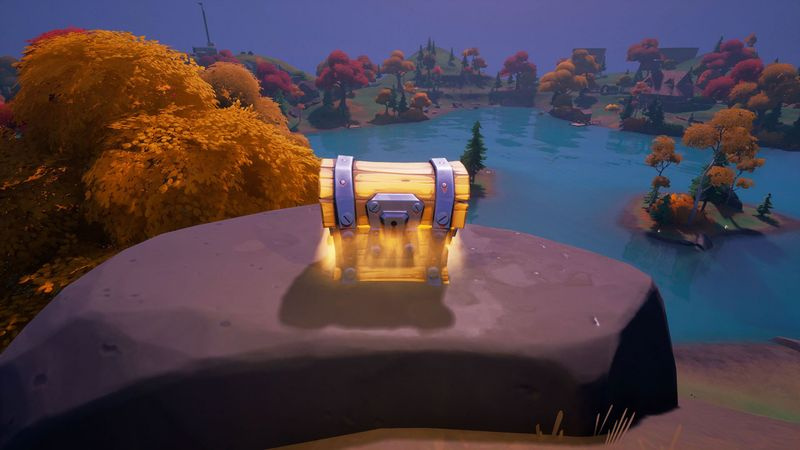 Fortnite Upstate New York plats