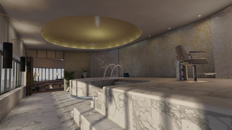 GTA Online Casino Penthouse
