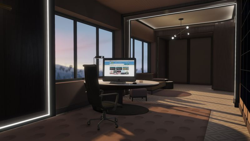 GTA Online Casino Penthouse