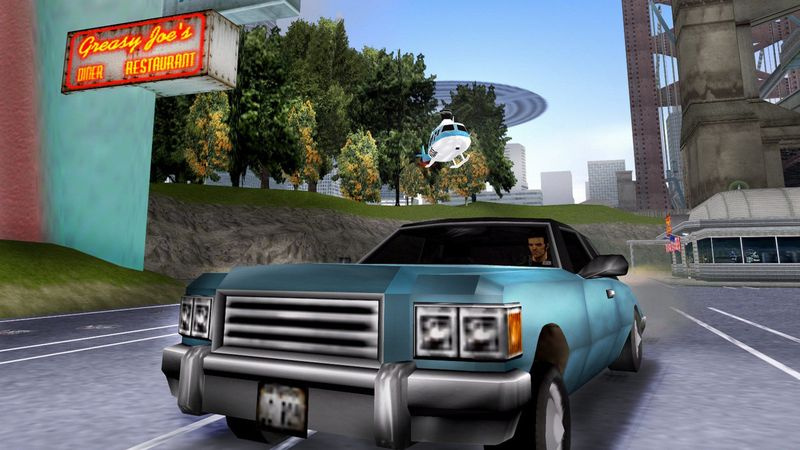 GTA 3