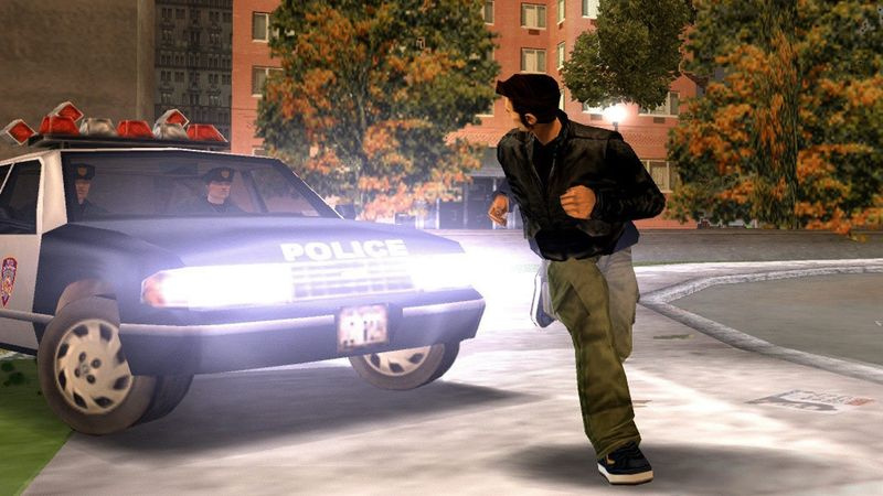 GTA 3