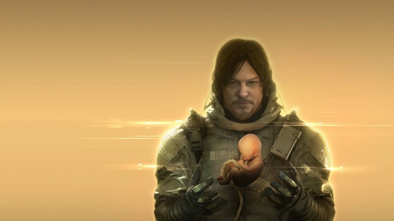 Death Stranding-regisseur
