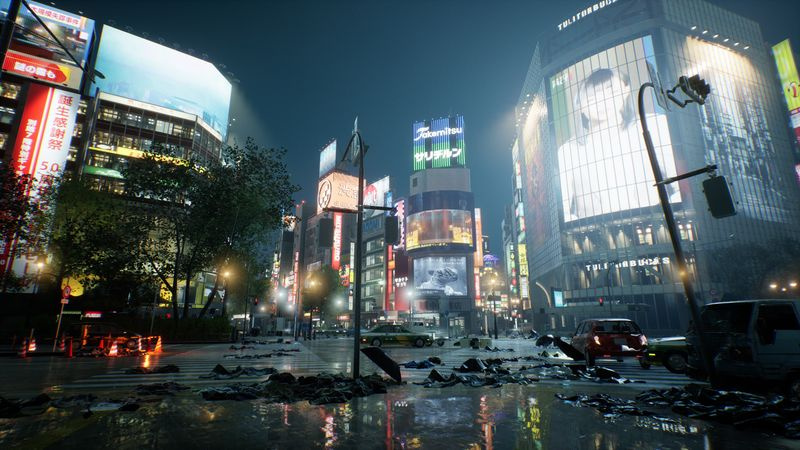 GhostWire: Tokio