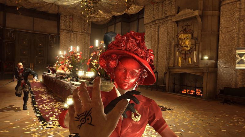 Bedste Arkane-spil - Dishonored