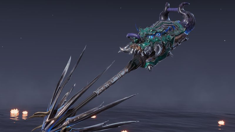 naruka bladepoint parhaat aseet