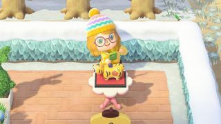 Animal Crossing: New Horizons stjernetegn tigerfigur